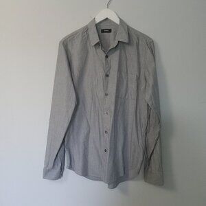 THEORY ~ Men's Dress Shirt